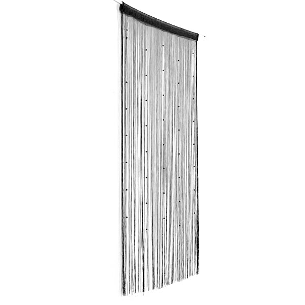 Imitated Crystals Beads String Curtain Window DIY Wall Decorations