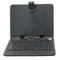 8 Inch French Keyboard PU Leather Case Cover With Stand For Tablet