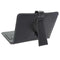 8 Inch French Keyboard PU Leather Case Cover With Stand For Tablet