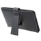 8 Inch French Keyboard PU Leather Case Cover With Stand For Tablet