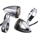 Smoke 41mm Front Rear Motorcycle LED Indicator Turn Light