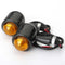 Bullet Bulb Turn Signal Front Rear Light For Harley Motorcycle