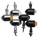 Bullet Bulb Turn Signal Front Rear Light For Harley Motorcycle