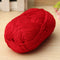 12Color Finger Ring Knitting Yarn Smooth Woolen Cotton Bamboo Yarn Knitted Hat