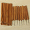 20pcs Bamboo Sewing Crochet Hooks Weave Knitting Needles