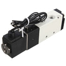 DC 12V 2.5W  Car Solenoid Air Valve 5 Port 2 Position