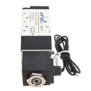 DC 12V 2.5W  Car Solenoid Air Valve 5 Port 2 Position