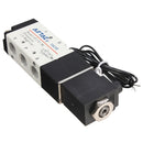DC 12V 2.5W  Car Solenoid Air Valve 5 Port 2 Position