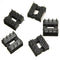 5pcs 8 Pin IC Socket DIP Sockets Adaptor Solder Type 2.54mm Wide
