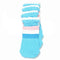 Cat Dog Boat Socks Pet Rickrack Colorful Stripe Pattern Cotton Anti-slip Socks