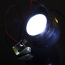Motorcycle E-Bike Car LED Spot Lightt Headlight 12V-80V 3W Universal