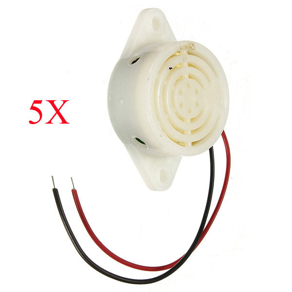5X95DB Alarm  High-decibel12V Electronic Buzzer Beep