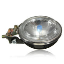 Car Fog Light Reverse Lamp Head Round Daytime Driving LED