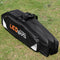 Fishing Rod Pole Bag Storage Case Boxes 3 Layers Holder Tackles