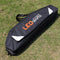 Fishing Rod Pole Bag Storage Case Boxes 3 Layers Holder Tackles