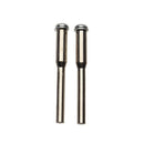 10pcs 25mm Diamond Grinding Wheel Slice Dremel Accessories for Rotary Tools