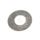 10pcs 25mm Diamond Grinding Wheel Slice Dremel Accessories for Rotary Tools