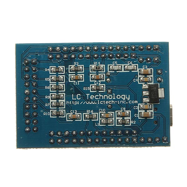 ARM Cortex-M3 STM32F103C8T6 STM32 Minimum System Development Board