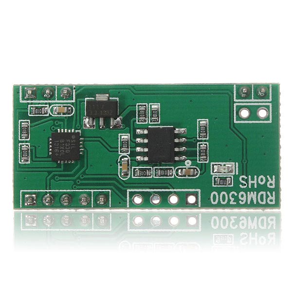 125KHz EM4100 RFID Card Read Module RDM630 UART Compatible