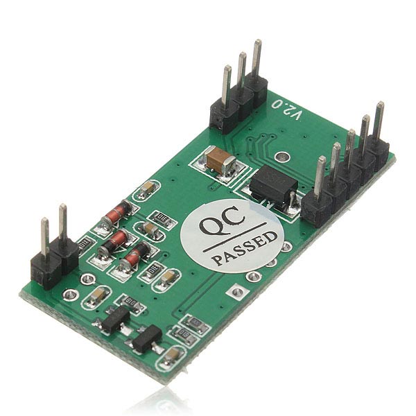 125KHz EM4100 RFID Card Read Module RDM630 UART Compatible