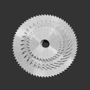Drillpro SW-B1 6pc HSS Circular Saw Blade Set For Metal & Dremel Rotary Tools