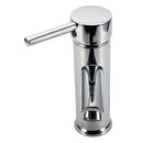 Brass Waterfall Basin Faucet Single Lever Mixer Bath Tap