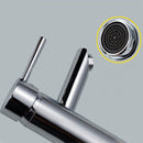 Brass Waterfall Basin Faucet Single Lever Mixer Bath Tap