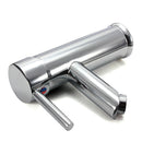 Brass Waterfall Basin Faucet Single Lever Mixer Bath Tap