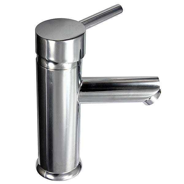 Brass Waterfall Basin Faucet Single Lever Mixer Bath Tap