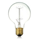 E27 40W G80 Ampul Filament Edison Incandescence Retro Lamp 220V