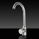 Bathroom Bathtub Faucet Solid Brass Chrome Kitchen Basin Sink Mixer Tap