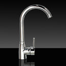 Bathroom Bathtub Faucet Solid Brass Chrome Kitchen Basin Sink Mixer Tap