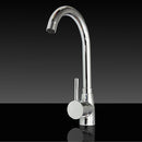 Bathroom Bathtub Faucet Solid Brass Chrome Kitchen Basin Sink Mixer Tap