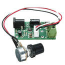 2Pcs DC6V-28V 3A PWM DC Motor Speed Controller Switch Adjustable Regulator Pulse Width