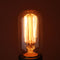 E27 60W Vintage Antique Edison Incandescent Bulb Clear Glass 220V/110V