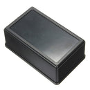 ABS Plastic Electronic Enclosure Project Box Black Junction Case 103x64x40mm