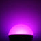 E27 3W RGB IR LED 16 Colors Change Light Lamp Bulb AC 85-265V