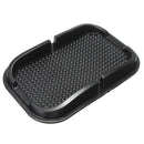 GPS Navigator Phone Auto Holder Skidproof Pad Car Anti-slip Grip Mat