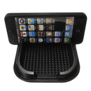 GPS Navigator Phone Auto Holder Skidproof Pad Car Anti-slip Grip Mat
