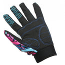 Motorcycle Racing Biker Full Finger Gloves Skeleton Skull Bone