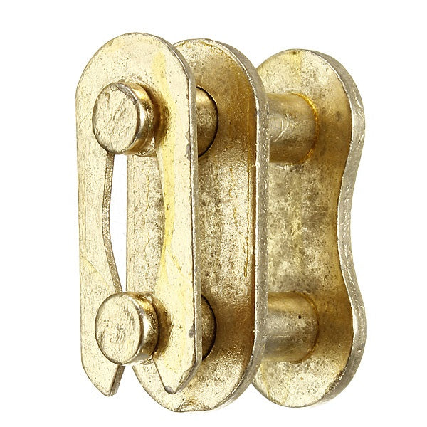 428 Chains Pit Dirt Quad Bike Drive Chain Split link Gold