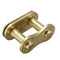 428 Chains Pit Dirt Quad Bike Drive Chain Split link Gold