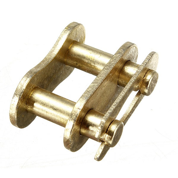 428 Chains Pit Dirt Quad Bike Drive Chain Split link Gold
