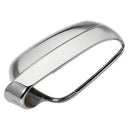 Silver Left Wing Mirror Cover Casing Cap for VW Golf Mk4 1997-2006