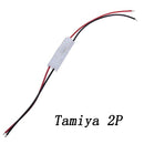 Battery Charger Male & Female Connectors JST Tamiya Huanqi Connectors