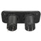 Dual Socket 12V USB Adapter for Motorcycle Bike Auto