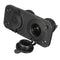 Dual Socket 12V USB Adapter for Motorcycle Bike Auto