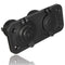 Dual Socket 12V USB Adapter for Motorcycle Bike Auto