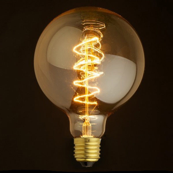 E27 Incandescent Bulb 40W 220V G80 Retro Edison Light Bulb