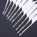 DANIU Wave Brush Hook Picks Locksmith Tools Lock Pick Set Door Lock Opener